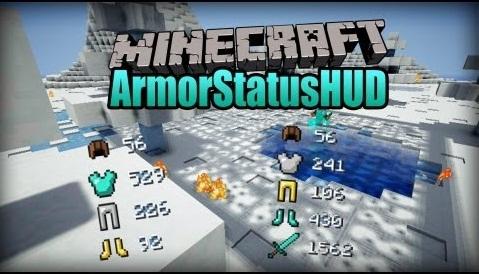ArmorStatusHUD скриншот 1