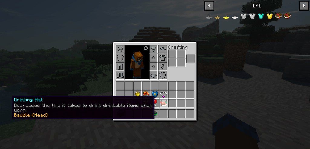 Artifacts screenshot 3