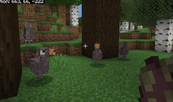 Ashton's Mobs screenshot 2