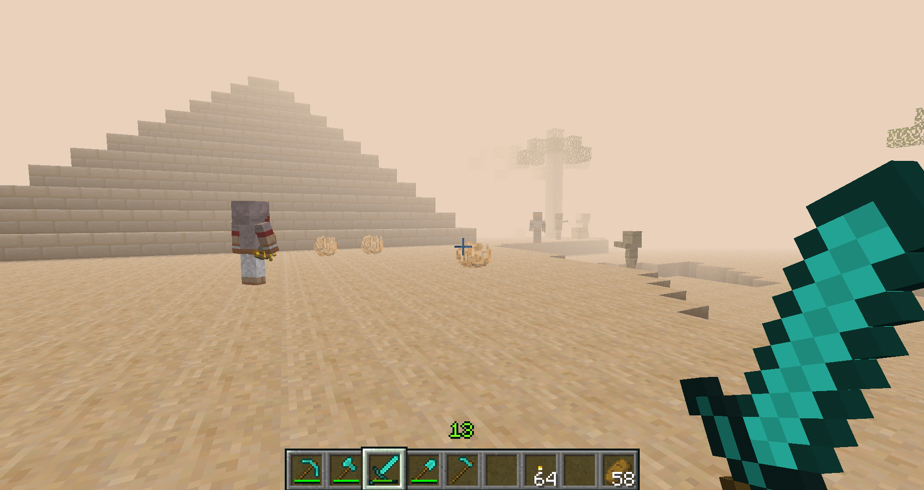 Atum: Journey Into the Sands скриншот 3