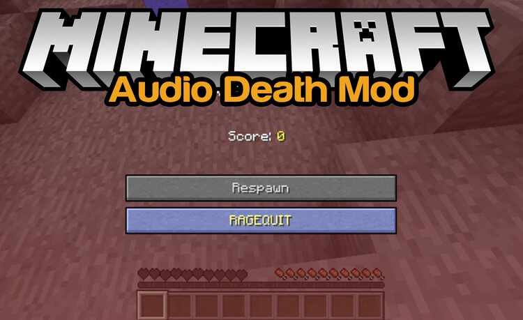 Death Audio скриншот 1