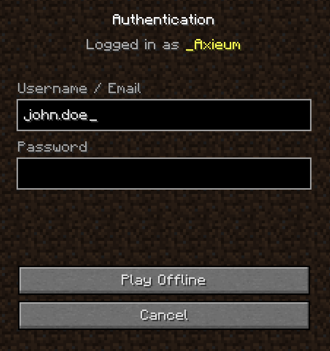 Hey guys! I created a mojang account, and went to play on 1.16, but when I  try to login with the correct email and password, it just shows this! Any  idea on