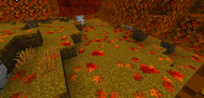 Autumn Leaves screenshot 1