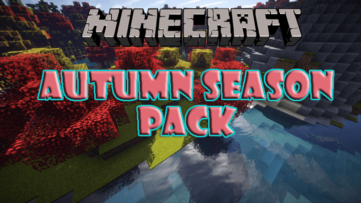 Autumn Season Pack скриншот1