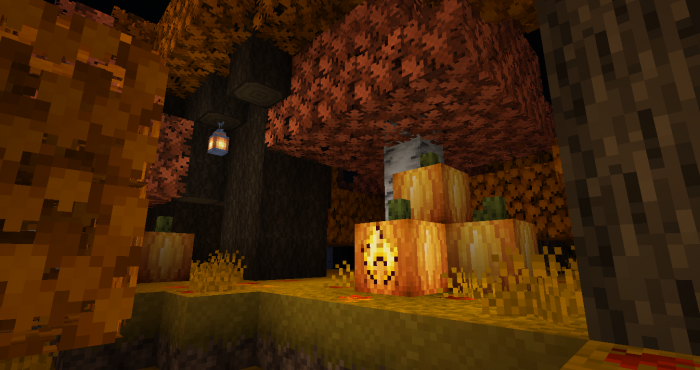 Autumn Pack screenshot 2