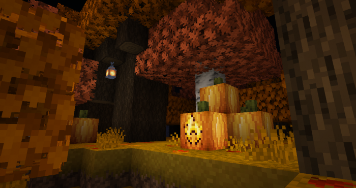Autumn screenshot 1