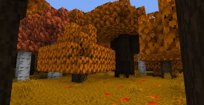 Autumn Pack screenshot 3