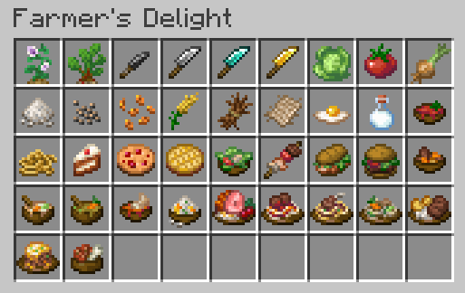 Farmer's Delight screenshot 2