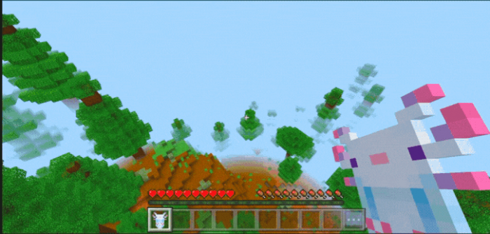 Axolotl Totems screenshot 1