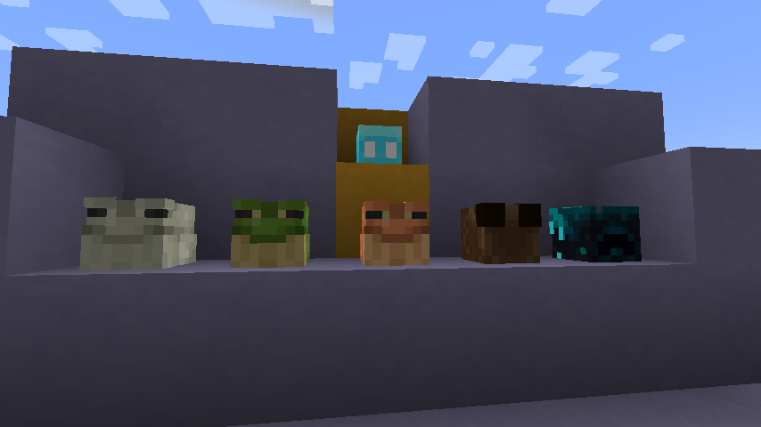 Just Mob Heads screenshot 2