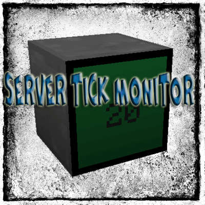 Server Tick Monitor скриншот 1