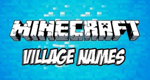 Village Names скриншот 1