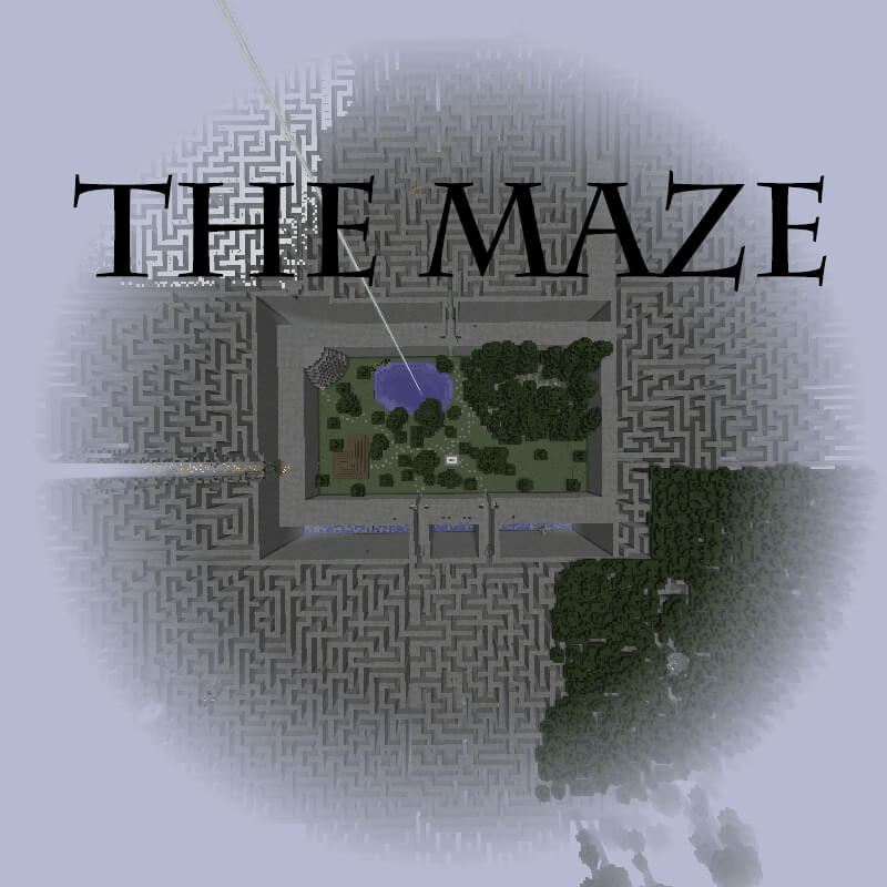 The Maze скриншот 1