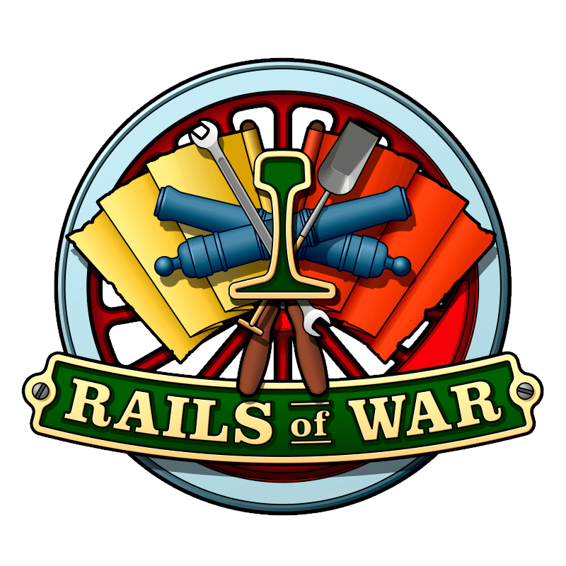 Rails of War скриншот 1