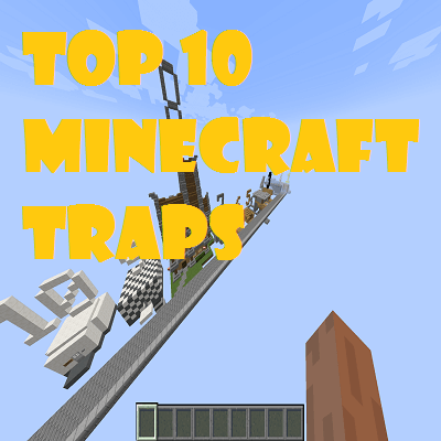 Top 10 Minecraft Traps скриншот 1