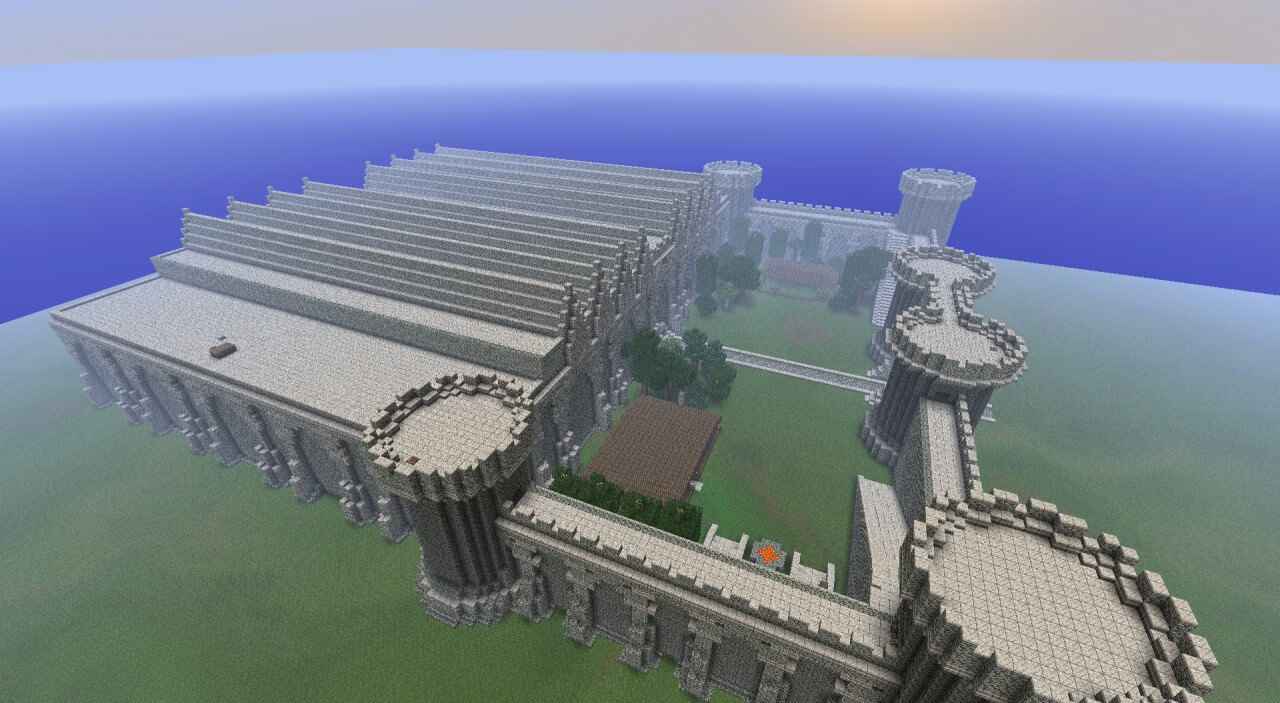 Oblivion-Battlehorn Castle скриншот 2
