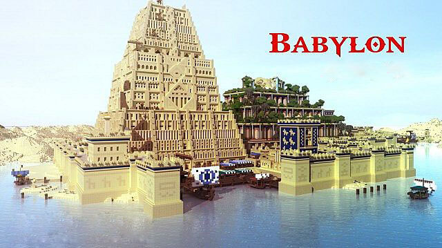 BABYLON скриншот 1