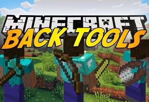 Back Tools скриншот 1