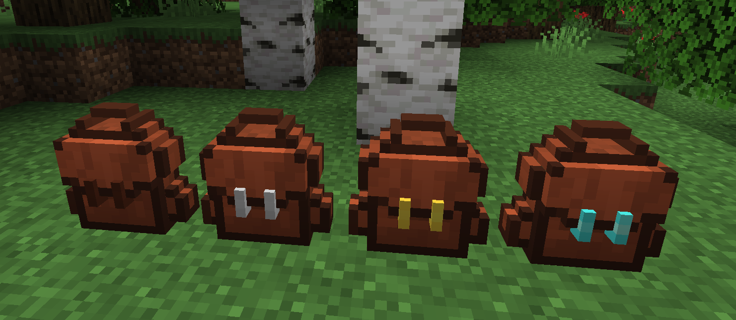 Sophisticated Backpacks screenshot 2