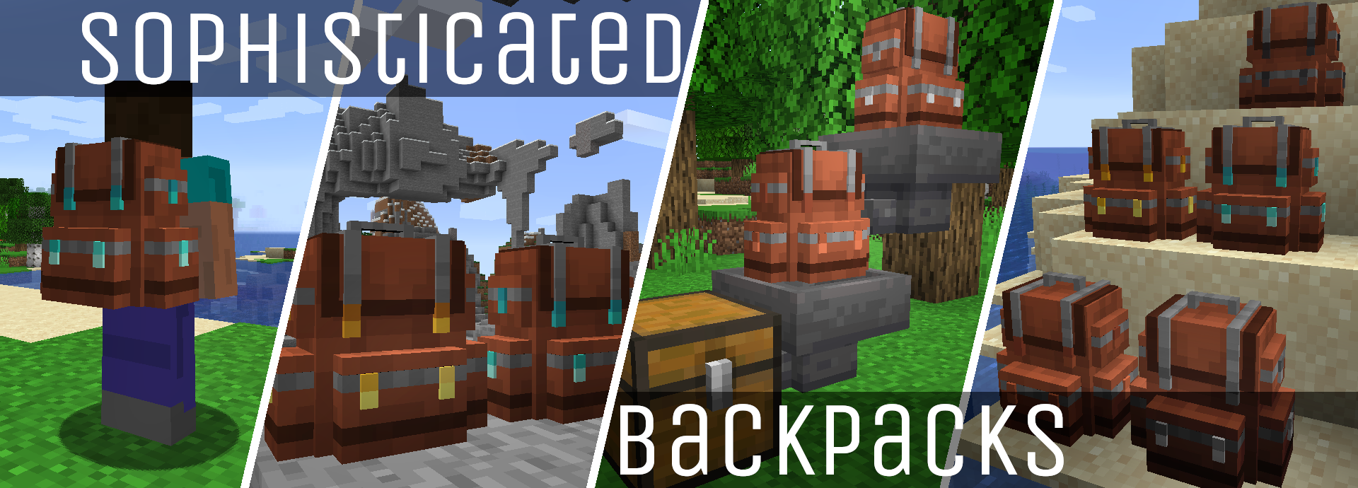 Sophisticated Backpacks For Minecraft 1181 5595