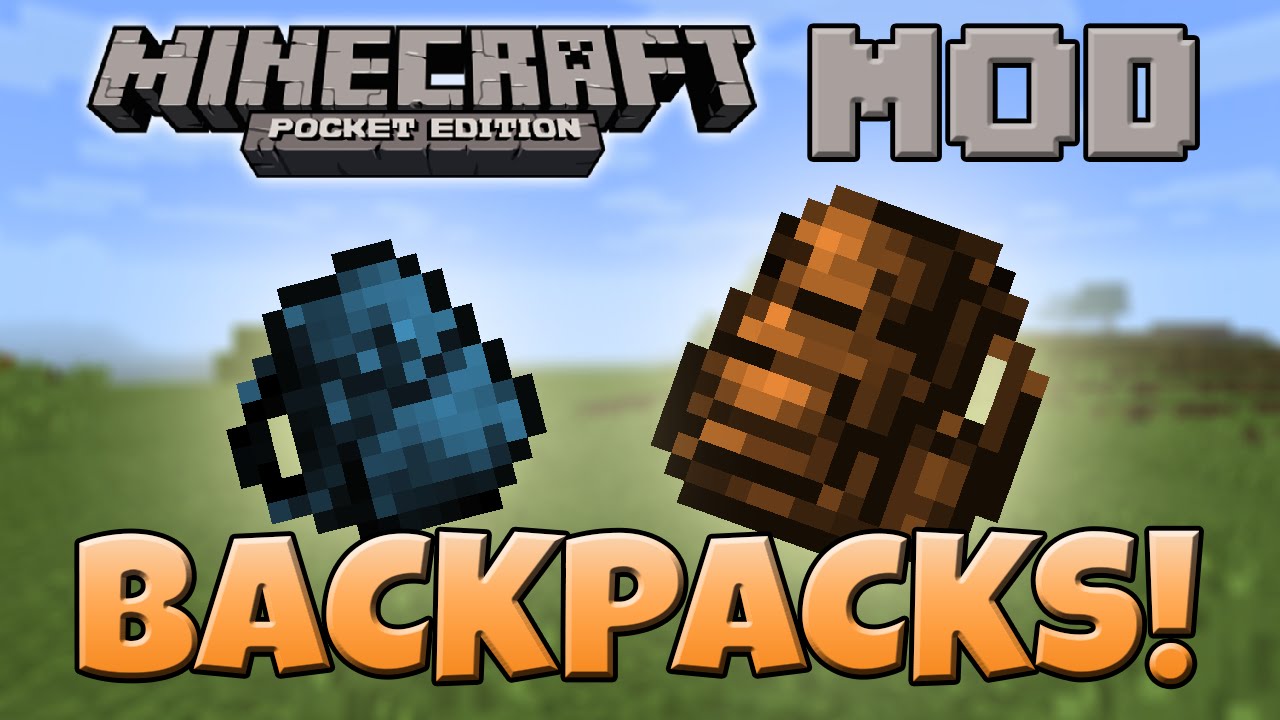 Bedrock Backpacks screenshot 1