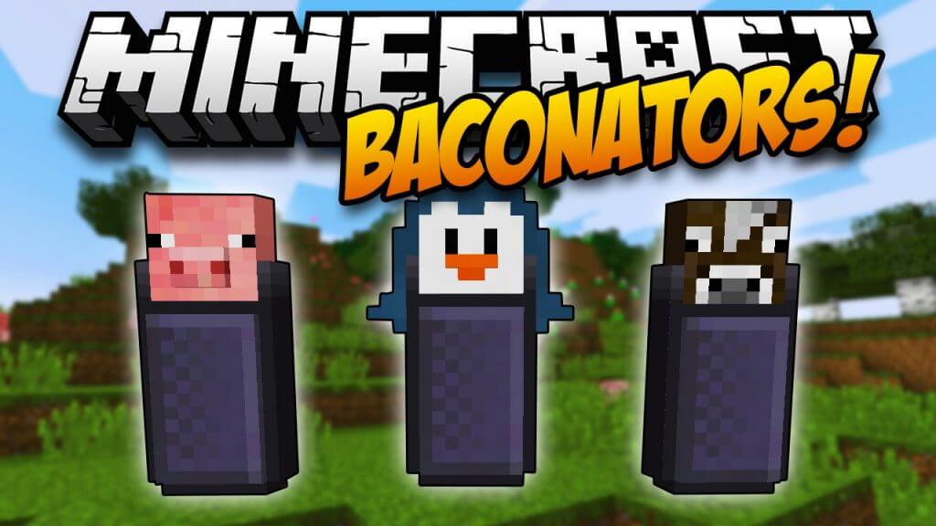 Baconators скриншот 1