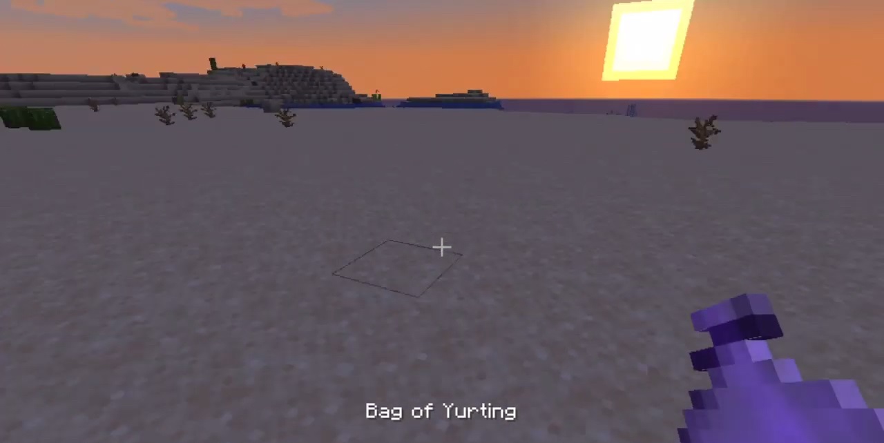 Bag of Yurting screenshot 3