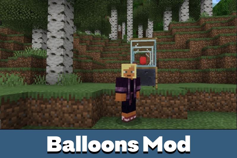 Balloons Machine screenshot 1