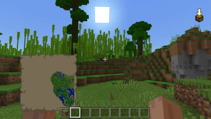 410244250 Bamboo Forest in a Jungle screenshot 2