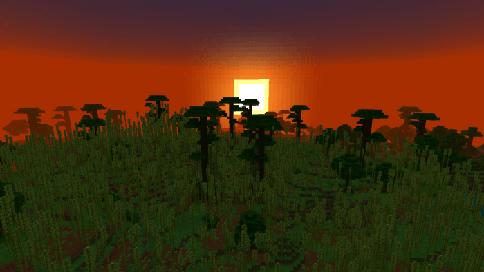 410244250 Бамбуковый лес в джунглях screenshot 1