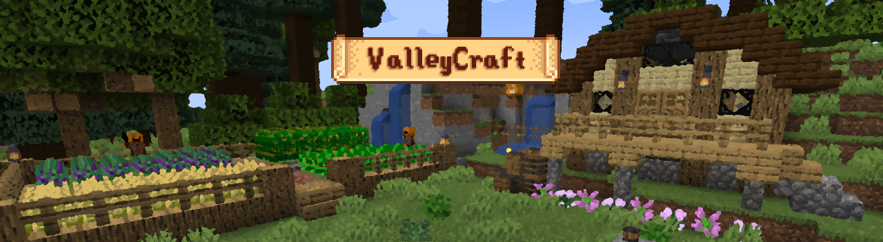ValleyCraft screenshot 1