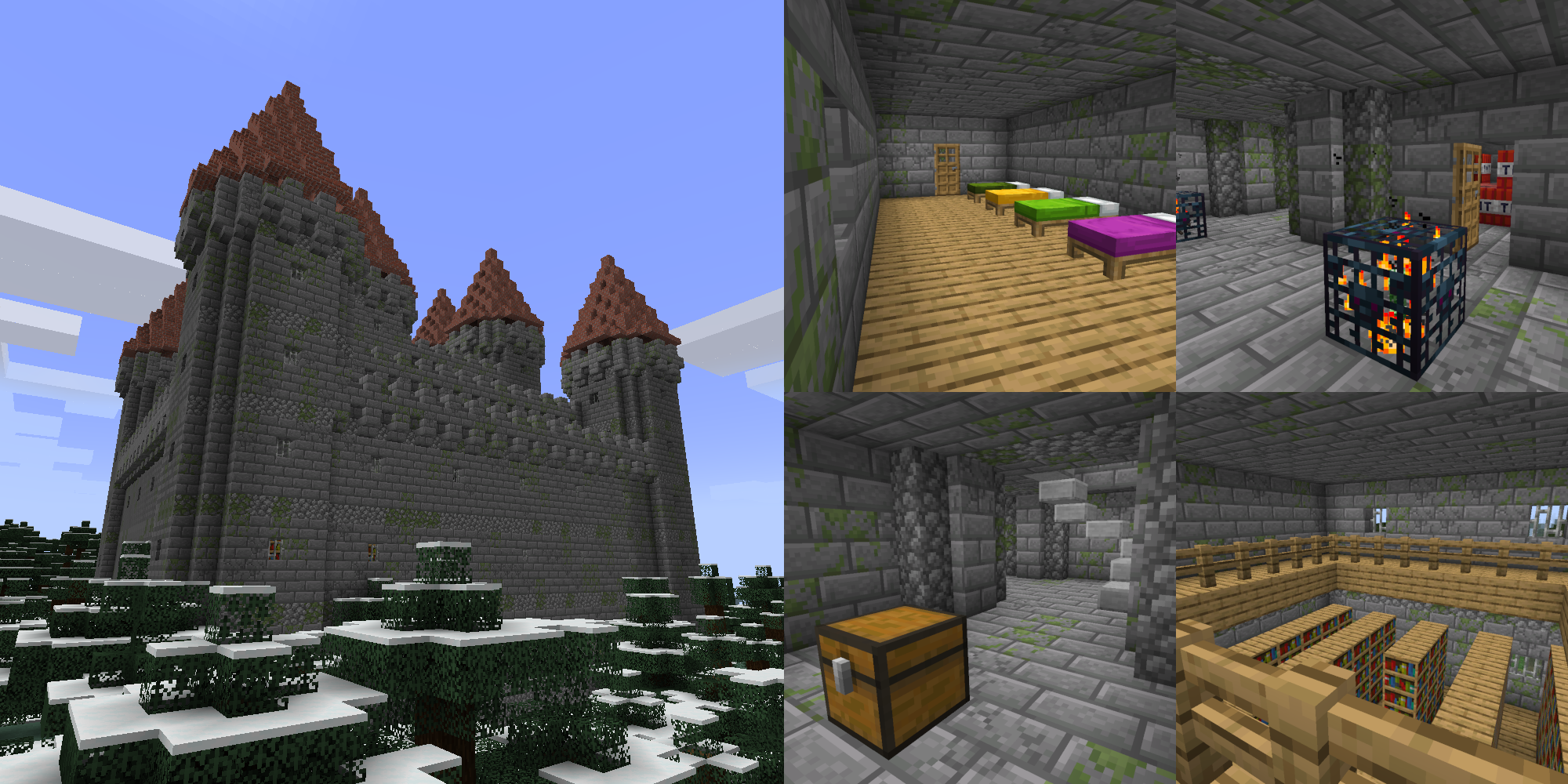 Castle Dungeons screenshot 1
