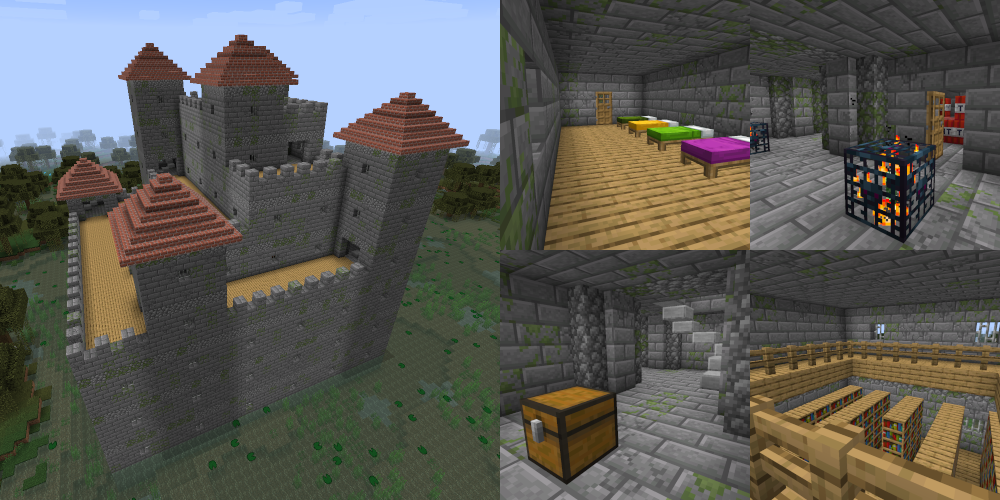 Castle Dungeons screenshot 1