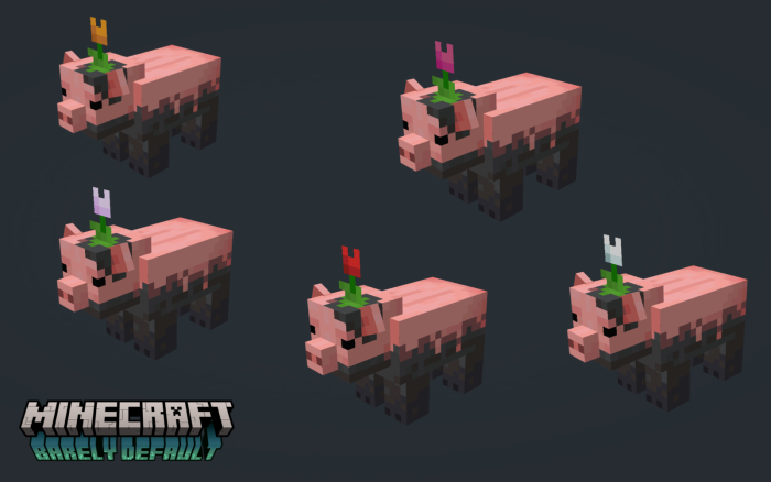 Barely Default - Pigs screenshot 3