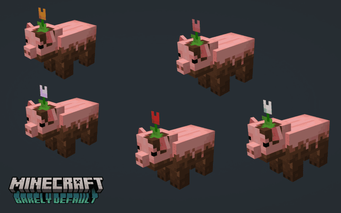 Barely Default: Pigs screenshot 2
