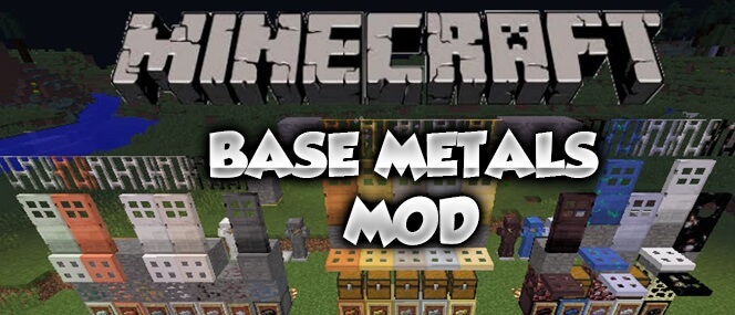 Base Metals screenshot 1