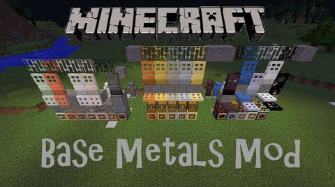 Base Metals скриншот 1