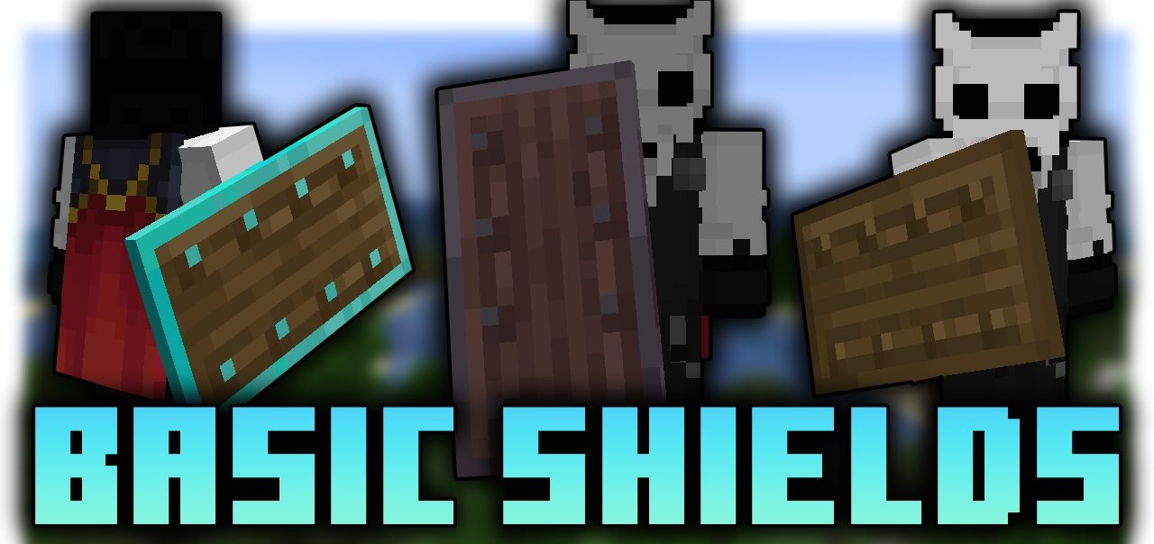 Basic Shields screenshot 1