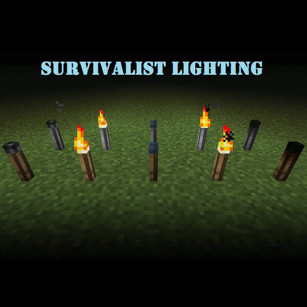 Survivalist Lighting скрриншот 1
