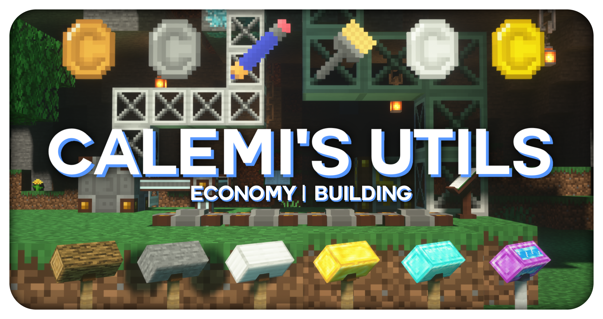 Calemi's Utilities screenshot 1