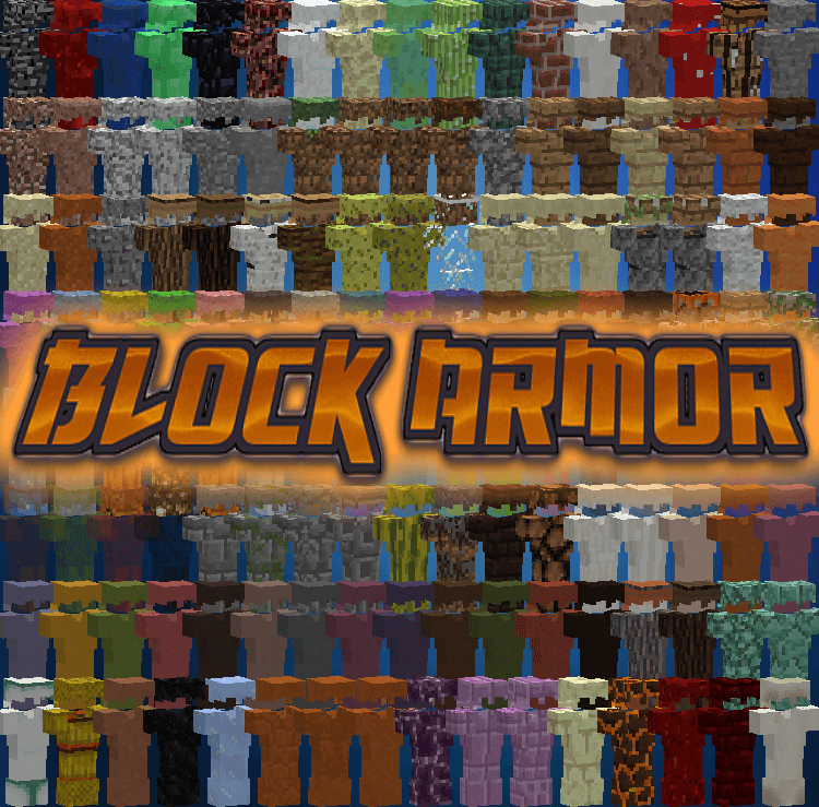 Block Armor скриншот 1