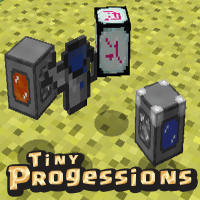 Tiny Progressions скриншот 1