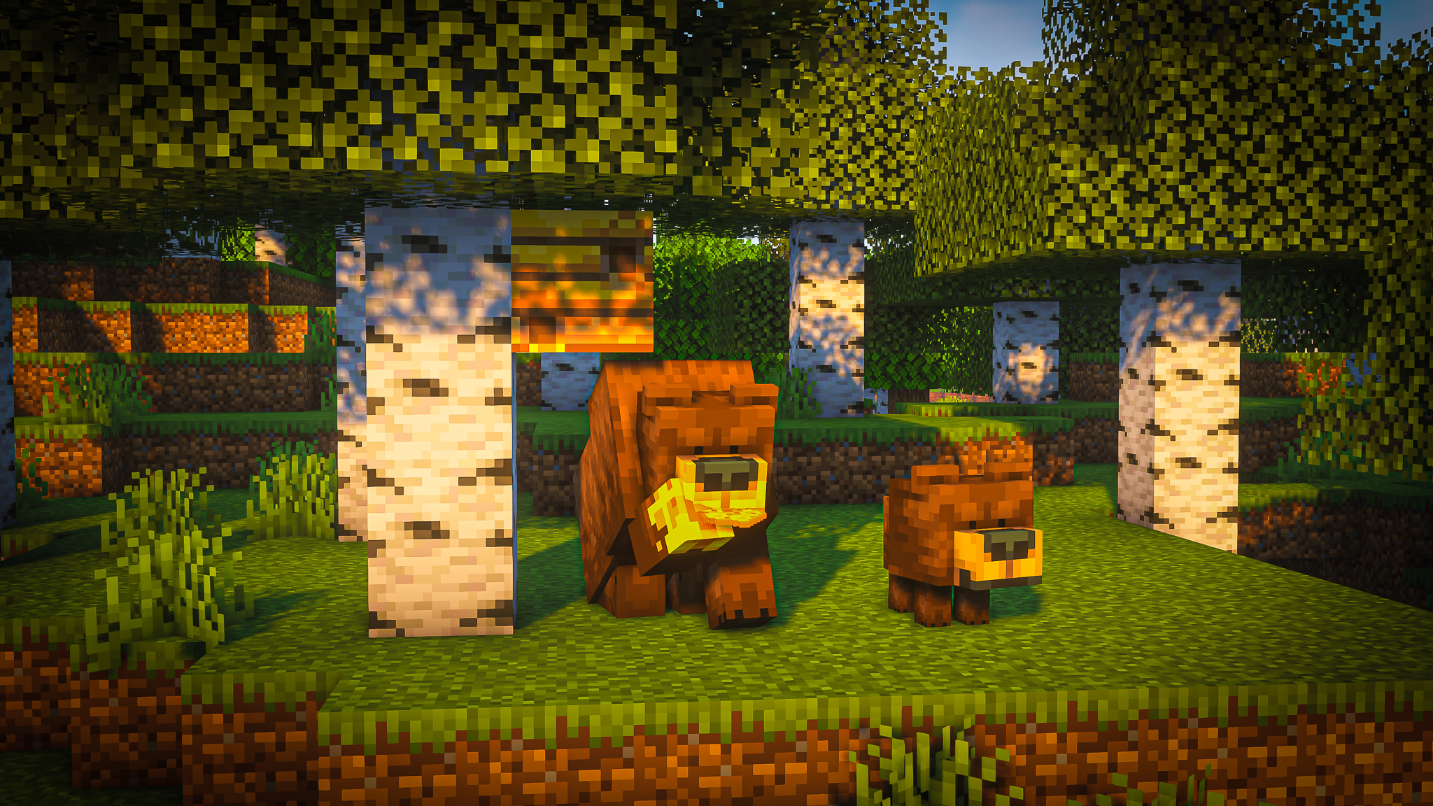 Naturalist for Minecraft 1.18.2