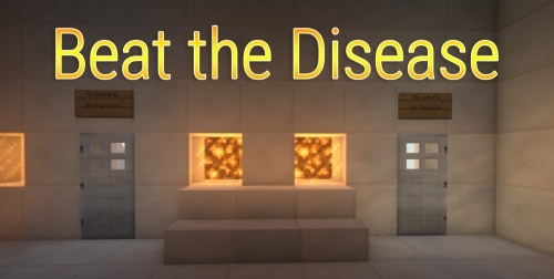 Карта Beat The Disease скриншот 1