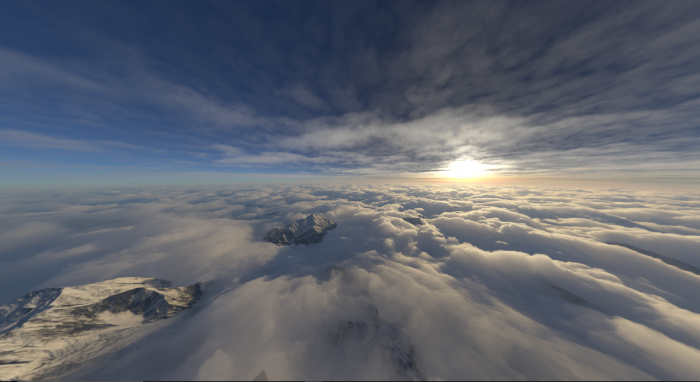 Beautiful Cubemaps screenshot 2