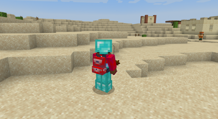 Bedrock Backpacks screenshot 3