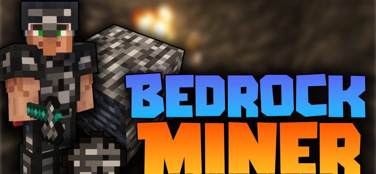 Bedrock Miner screenshot 1