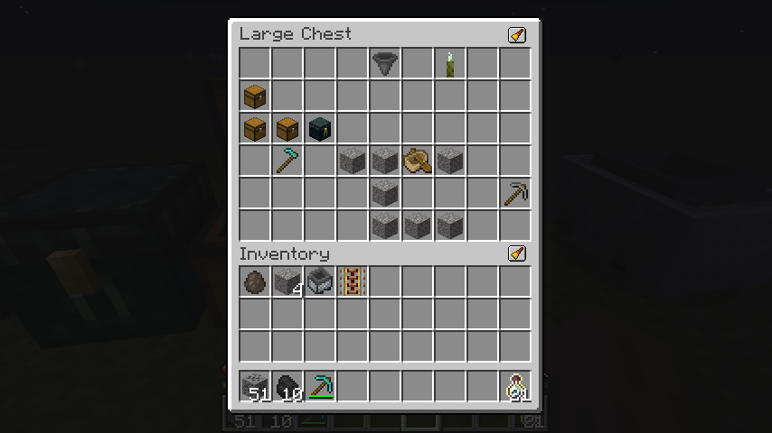 Inventory Sorting screenshot 2