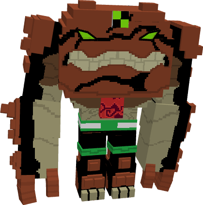 Ben 10,000  Ben 10 OC Minecraft Skin