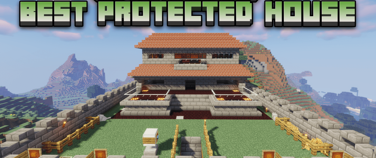 Best Protected House screenshot 1